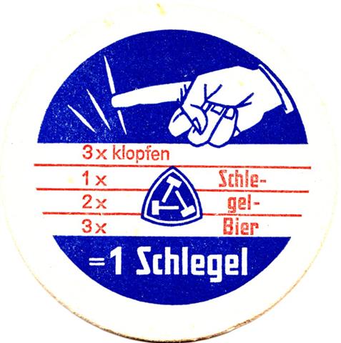 bochum bo-nw schlegel rund 6a (215-3 x klopfen-blaurot)